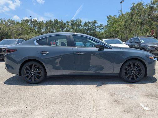 2025 Mazda Mazda3 AWD