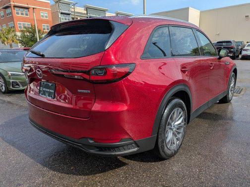 2025 Mazda CX-90 3.3 Turbo Preferred