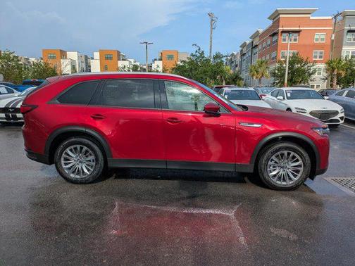 2025 Mazda CX-90 3.3 Turbo Preferred