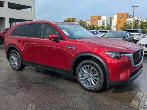 2025 Mazda CX-90 3.3 Turbo Preferred