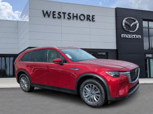 2025 Mazda CX-90 3.3 Turbo Preferred