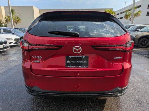 2025 Mazda CX-90 3.3 Turbo Preferred