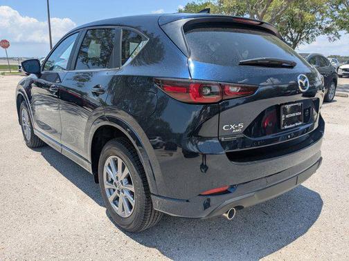 2025 Mazda CX-5 2.5 S Preferred