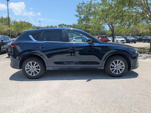 2025 Mazda CX-5 2.5 S Preferred