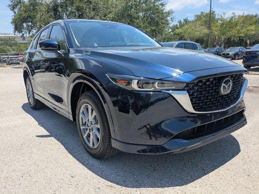 2025 Mazda CX-5 2.5 S Preferred