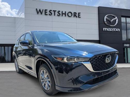 2025 Mazda CX-5 2.5 S Preferred