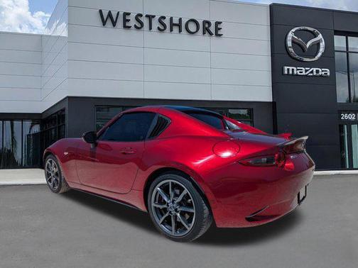 2020 Mazda MX-5 Miata RF Grand Touring