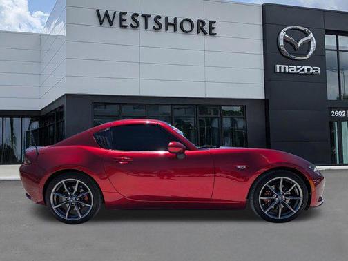 2020 Mazda MX-5 Miata RF Grand Touring