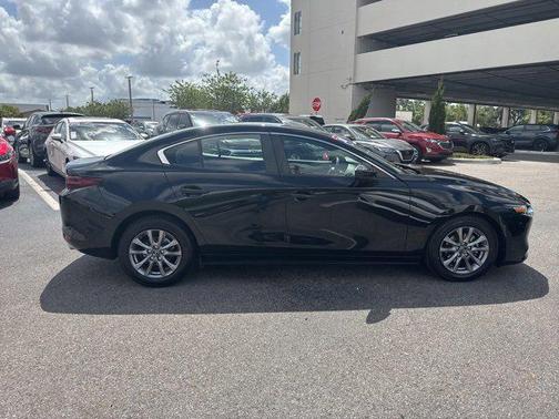 2021 Mazda Mazda3 FWD