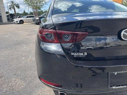 2021 Mazda Mazda3 FWD