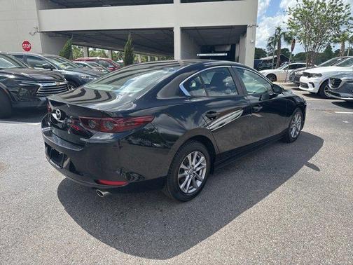 2021 Mazda Mazda3 FWD