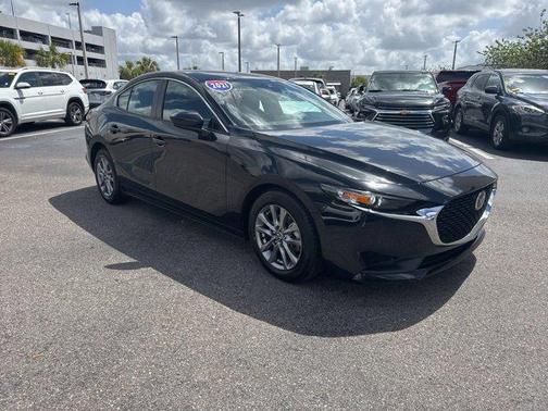 2021 Mazda Mazda3 FWD