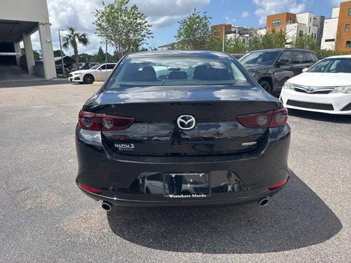 2021 Mazda Mazda3 FWD