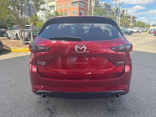 2025 Mazda CX-5 2.5 S Preferred