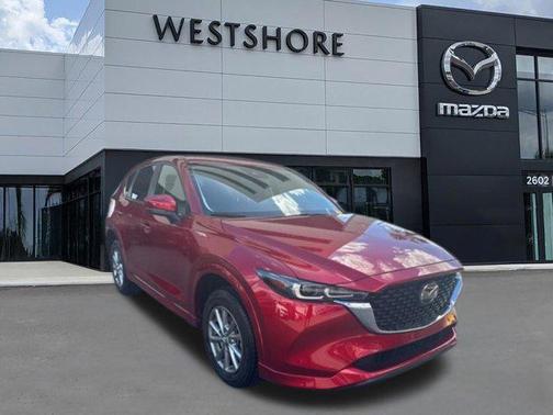 2025 Mazda CX-5 2.5 S Preferred