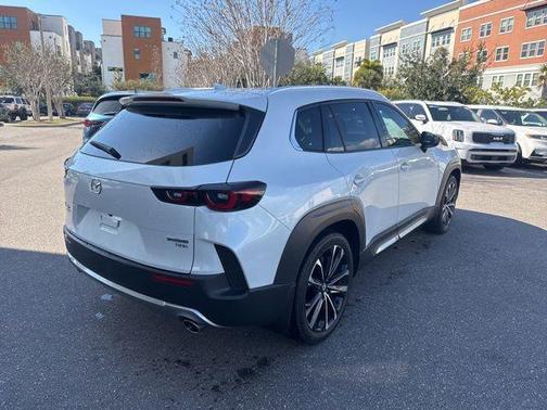 2023 Mazda CX-50 2.5 Turbo Premium Plus Package