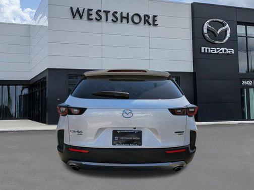 2023 Mazda CX-50 2.5 Turbo Premium Plus Package