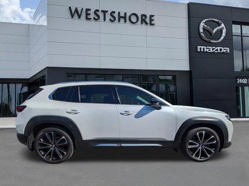 2023 Mazda CX-50 2.5 Turbo Premium Plus Package