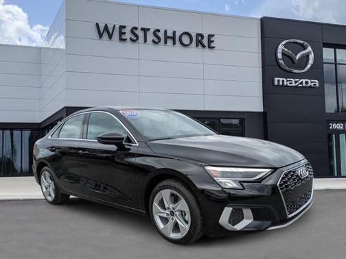 2024 Audi A3 Premium