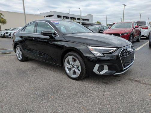 2024 Audi A3 Premium