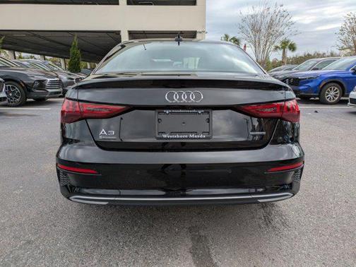 2024 Audi A3 Premium