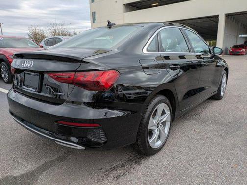 2024 Audi A3 Premium
