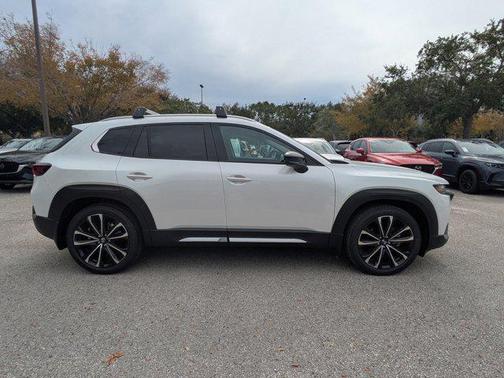 2025 Mazda CX-50 2.5 Turbo Premium Plus Package