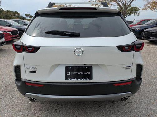 2025 Mazda CX-50 2.5 Turbo Premium Plus Package