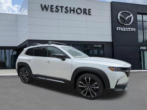 2025 Mazda CX-50 2.5 Turbo Premium Plus Package