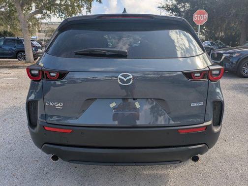 2026 Mazda CX-50 Hybrid Premium Plus