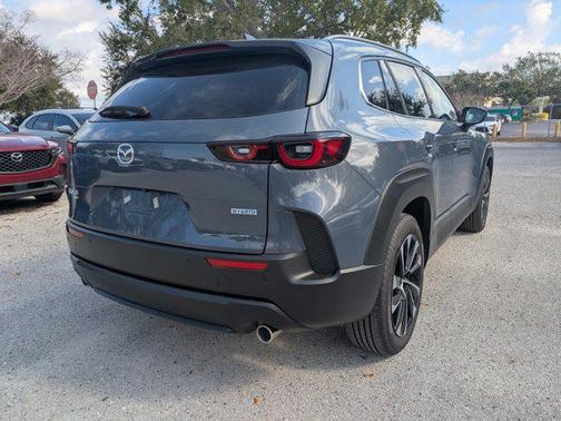 2026 Mazda CX-50 Hybrid Premium Plus