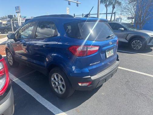2021 Ford EcoSport SE