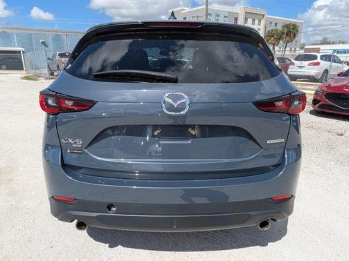2024 Mazda CX-5 2.5 S Carbon Edition