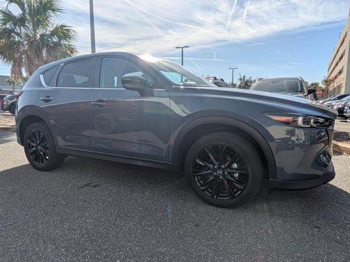 2024 Mazda CX-5 2.5 S Carbon Edition