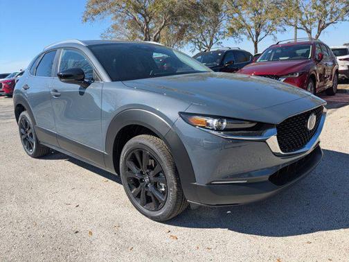 2025 Mazda CX-30 Base