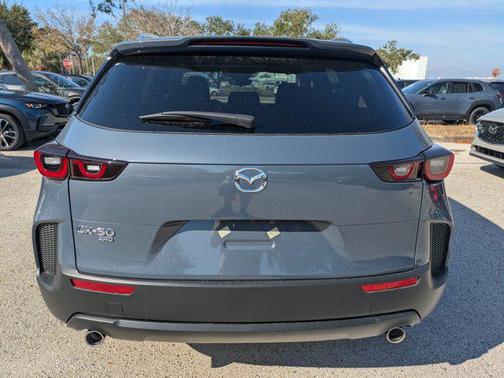 2026 Mazda CX-50 2.5 S Select Package