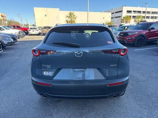2023 Mazda CX-30 2.5 S Carbon Edition