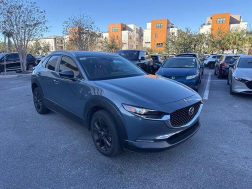 2023 Mazda CX-30 2.5 S Carbon Edition