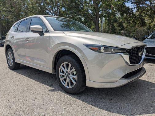 2025 Mazda CX-5 2.5 S Select
