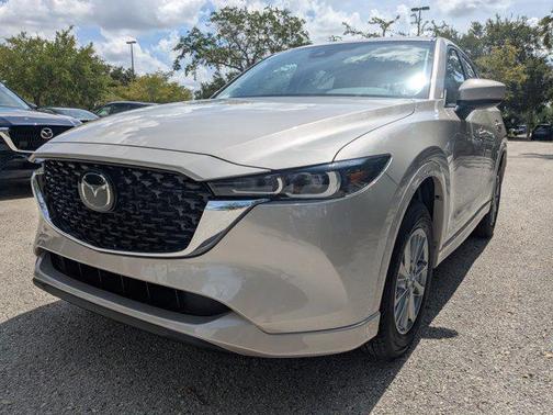 2025 Mazda CX-5 2.5 S Select