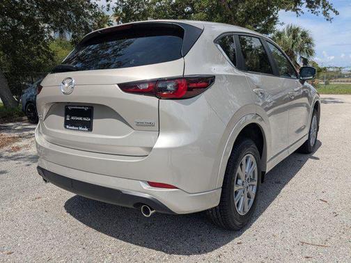2025 Mazda CX-5 2.5 S Select