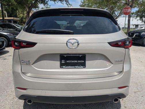 2025 Mazda CX-5 2.5 S Select