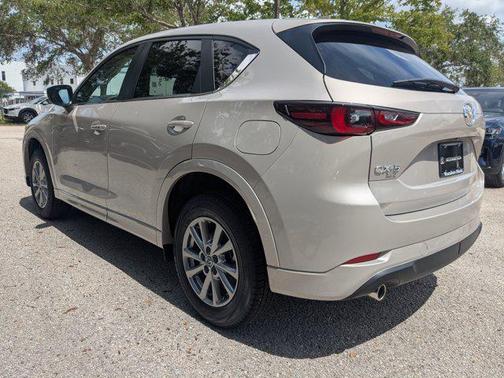 2025 Mazda CX-5 2.5 S Select