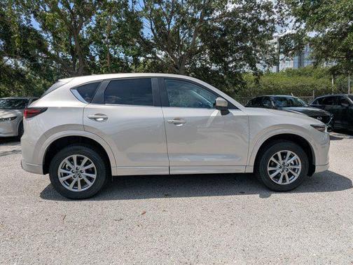 2025 Mazda CX-5 2.5 S Select