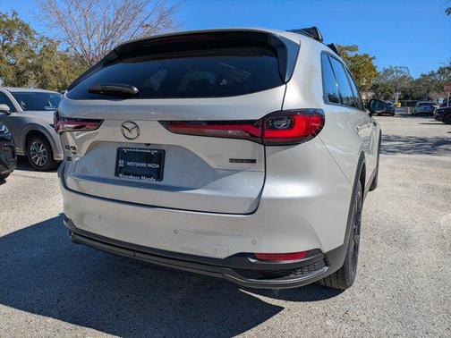 2026 Mazda CX-90 3.3 Turbo Premium Sport