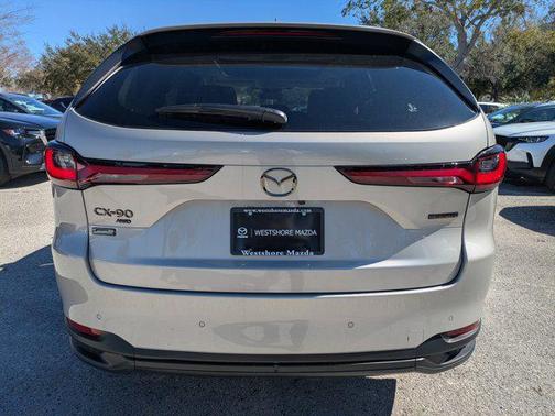 2026 Mazda CX-90 3.3 Turbo Premium Sport