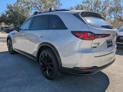 2026 Mazda CX-90 3.3 Turbo Premium Sport