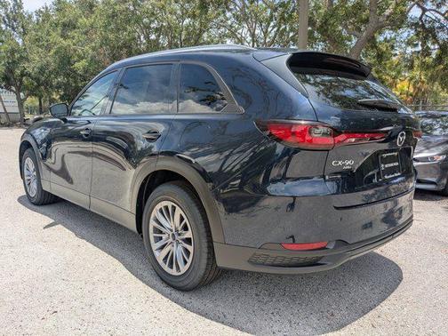 2025 Mazda CX-90 3.3 Turbo Preferred