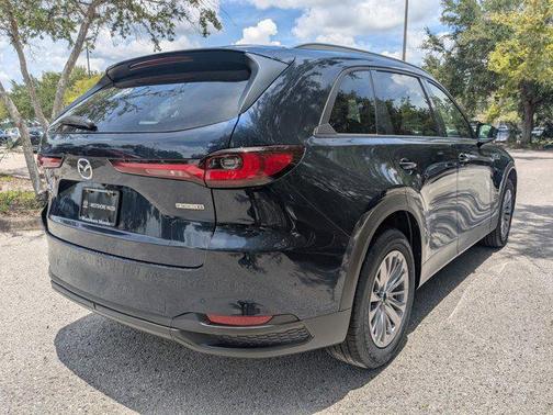 2025 Mazda CX-90 3.3 Turbo Preferred