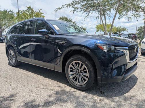 2025 Mazda CX-90 3.3 Turbo Preferred